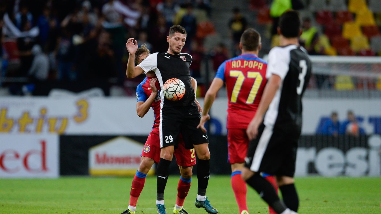 Mihai Costea: "Era o surpriză dacă noi câștigam. A fost ciudat să fiu adversarul Stelei"