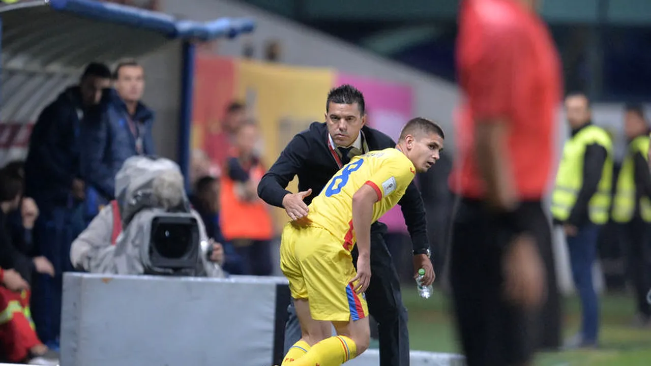 Cosmin Contra jubilează după transferul lui Răzvan Marin la Ajax: 