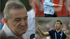 5 momente din derbyul Steaua - Dinamo, analizate de Ștucan. De ce a devenit Rednic dictator, unde e Rotariu, ghinionul lui Chipciu și uneltirile lui George Becali pe care Rădoi e obligat să le justifice