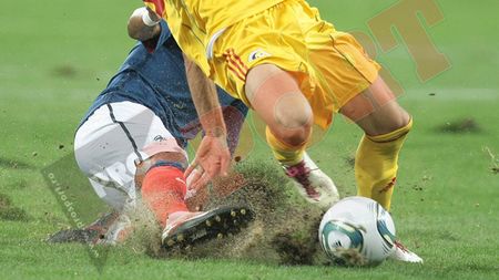 Cel mai tare BANC după România - Franța!** Explicația pentru care gazonul s-a făcut PRAF