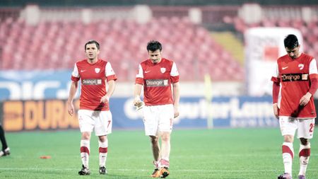 "Câinii" nu mai vor în "Groapă"!** Jucătorii și suporterii nu doresc ca Dinamo să mai joace în "Ștefan cel Mare"