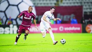 Se pregătește plecarea lui Marcos Antonio!** "Poate juca la Braga fără probleme! Era un exemplu la Rapid"