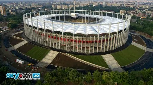 Becali ar putea fi „plătit” să joace pe National Arena!** Planul prin care va încerca să scoată bani din noul stadion