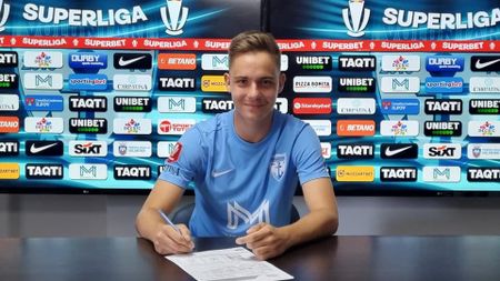 FC Voluntari investește în nepoți! L-a luat pe cel al lui Mitică Dragomir, dar și pe cel al lui Cătălin Hîldan