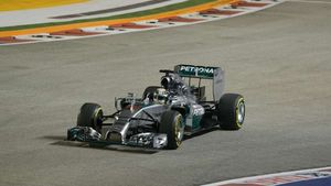 Lewis Hamilton a câștigat Marele Premiu de Formula 1 al Rusiei