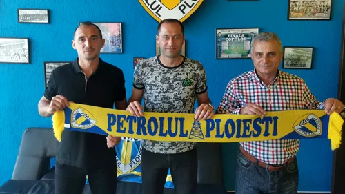 OFICIAL | Petrolul, la al treilea transfer perfectat pentru noul sezon. Jucătorul a evoluat în Liga 1 în ultimele două campionate