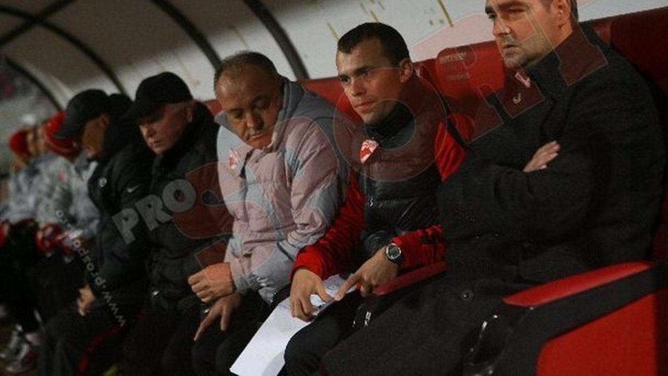 "Mă așteptam să batem azi!** Trebuie să câștigăm meciul de Cupă și să învingem la Cluj!"