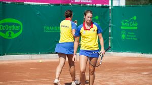 Echipa României, în finala European Summer Cups