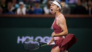 Americanii, dați pe spate de fostul lider mondial: „Am văzut o vintage Halep, permanent în control!” Ce a scris USA Today înaintea meciului Simonei cu Sorana Cîrstea, de la Indian Wells