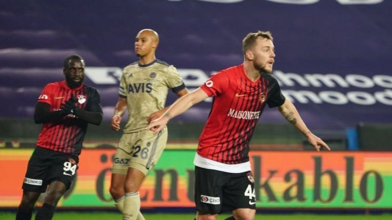 Alexandru Maxim a marcat cu Fenerbahce! Meci nebun pentru Marius Șumudică: antrenorul român continuă seria incredibilă de invincibilitate | VIDEO