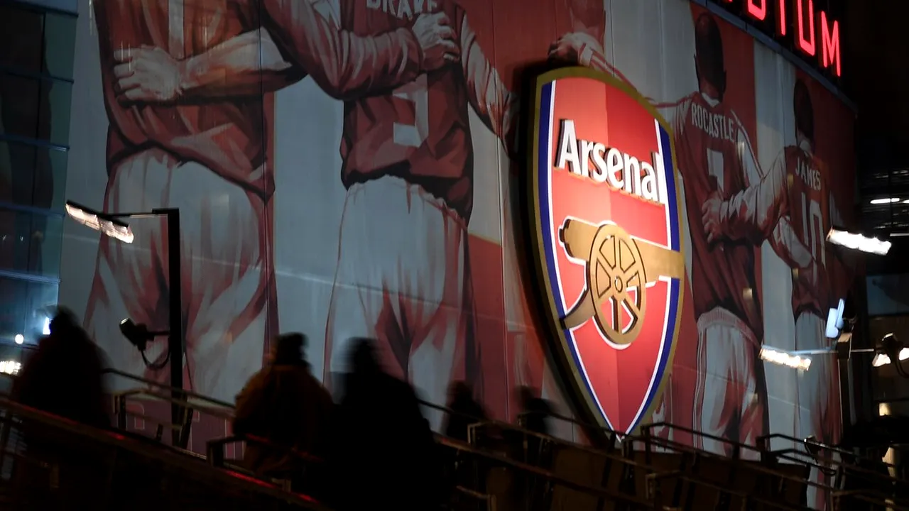 Arsenal intră în Top 3, cel mai bine plătite echipe din Europa de sponsori. Cu cine a semnat clubul londonez
