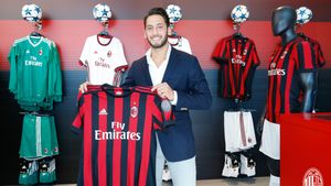 "Sunt fericit că voi lucra cu Lucescu!" Starul lui Milan care salută numirea lui "Il Luce" la naționala Turciei