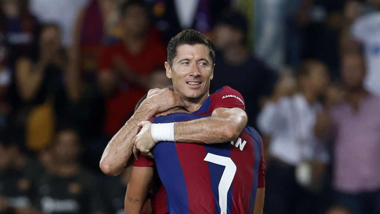 Lewandowski pleacă de la FC Barcelona. Unde va juca polonezul în următoarea sa aventură