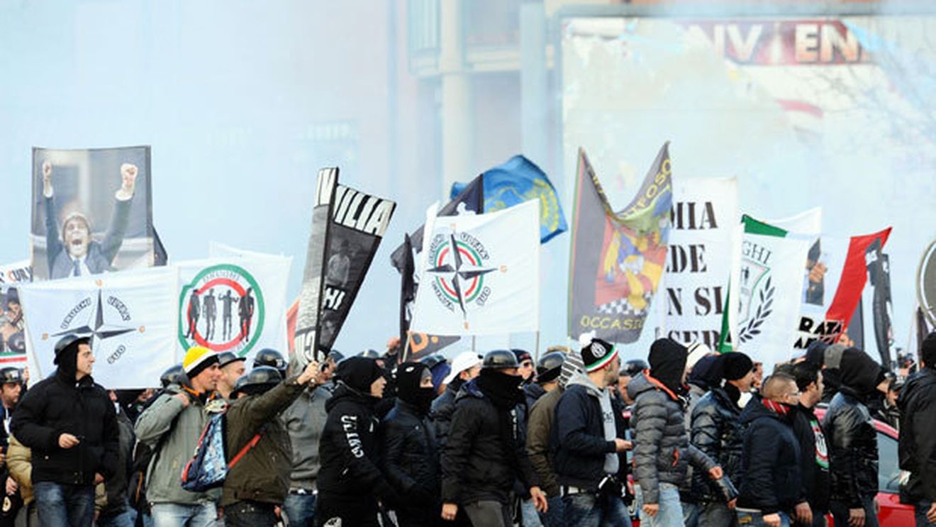 "Calcio" în declin!** Numărul total de spectatori din Serie A a scăzut cu un milion în ultimele trei sezoane