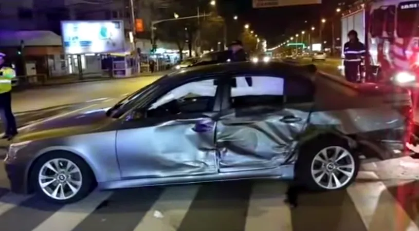 Mihai Chirică, implicat într-un accident grav, după ce a asistat la Poli Iași - Dinamo. În ce stare se află edilul | VIDEO