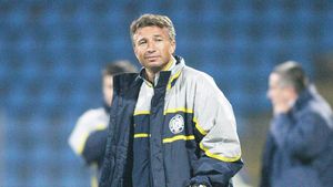 Petrescu: "Vom juca în UEFA
