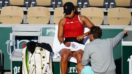 Naomi Osaka, dialog incredibil cu fostul antrenor al Simonei Halep la Roland Garros: „Tu glumești? Cu ea trebuie să joc în primul tur?" VIDEO