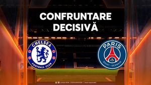 Advertorial. Chelsea - PSG, meci de totul sau nimic pentru gruparea londoneză