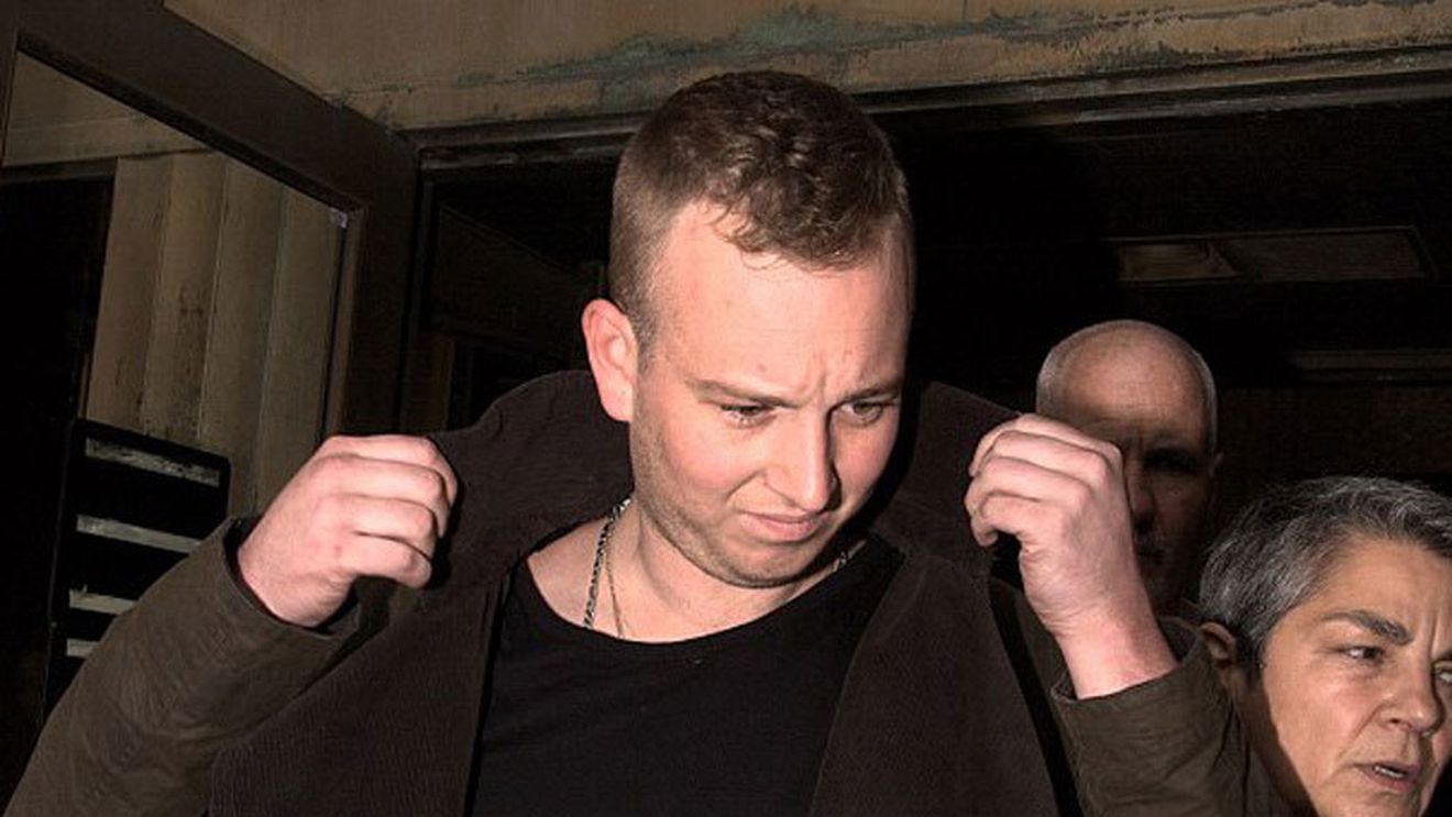 Fiul actriței Tatum O'Neal și al jucătorului de tenis John McEnroe,arestat pentru posesie de droguri