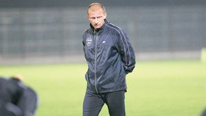 Dorinel promite:„Din retur veți vedea o altă Steaua!"