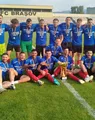 CSM Săcele a realizat eventul. Echipa condusă de Marian Cristescu a câștigat și Cupa României, faza județeană Brașov. Ionel Ganea, prima apariție publică după drama suferită
