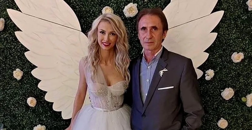 Tatăl Andreei Bălan a rupt tăcerea despre divorțul fiicei sale! Ce a mărturisit la adresa lui George Burcea EXCLUSIV