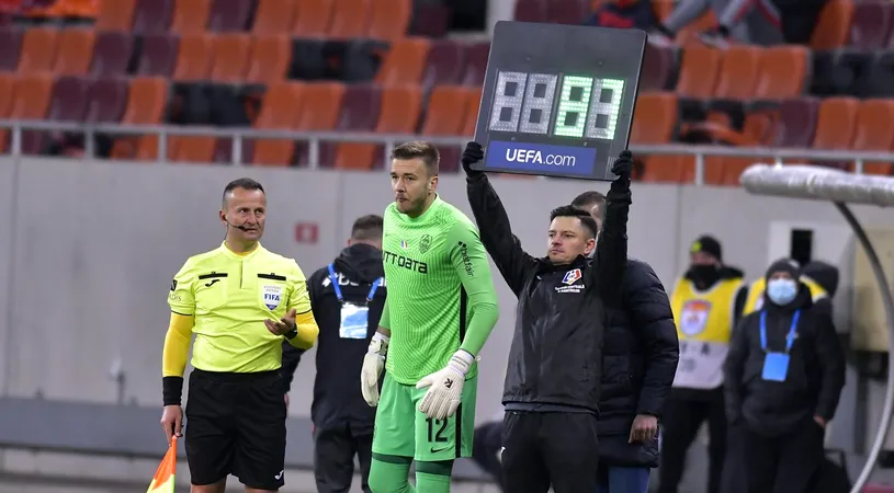 CFR Cluj s-a despărțit și de portarul Grzegorz Sandomierski: „Succes, Sando, powodzenia!”