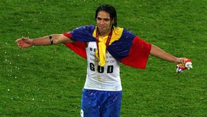 Un fost stelist a fost cel mai bun prieten al lui Falcao: "Stăteau tot timpul împreună!"** Cu ce jucător a împărtășit Radamel bucuriile și momentele grele