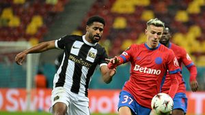 Presa din Elveția, uluită: „Ce face FCSB?”