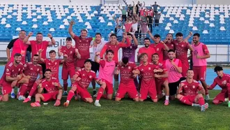 Sporting Liești, moment istoric și de sărbătoare: debutează în grupele Cupei contra SC Dinamo. Președintele Dorinel Matei: ”Ne vom juca șansa”