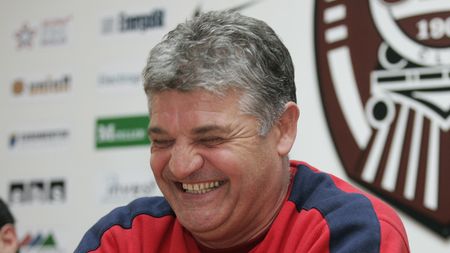 Andone: "Cadoul ideal de ziua mea este victoria"