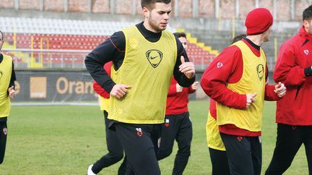 Daminuță:** "Să mă întorc la Inter? Doamne-ferește!"