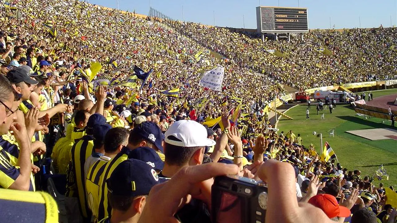 VIDEO De cine să se teamă Steaua mai mult?** 50.000 de fani fanatici vor dezlănțui infernul la Istanbul!