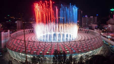 Euro-2012: Încasările și numărul de bilete vândute au fost mai mari decât în 2008