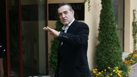 Becali reîncepe războiul cu CFR:** "Pazkany vrea să ne retrogradeze"