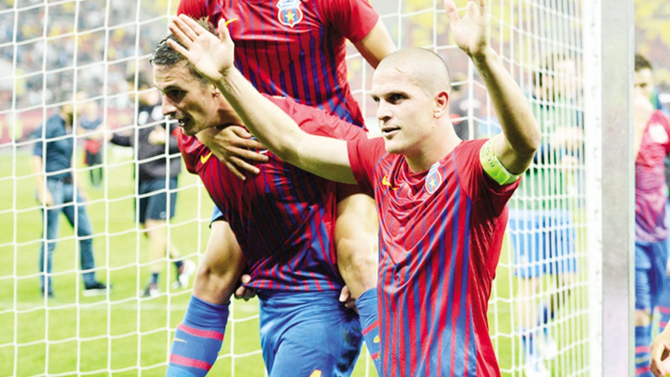 Solomon al Stelei! Bourceanu a câștigat DEFINITIV vestiarul după discursul ăsta!** Cum i-a salvat pe Nikolic și Matei