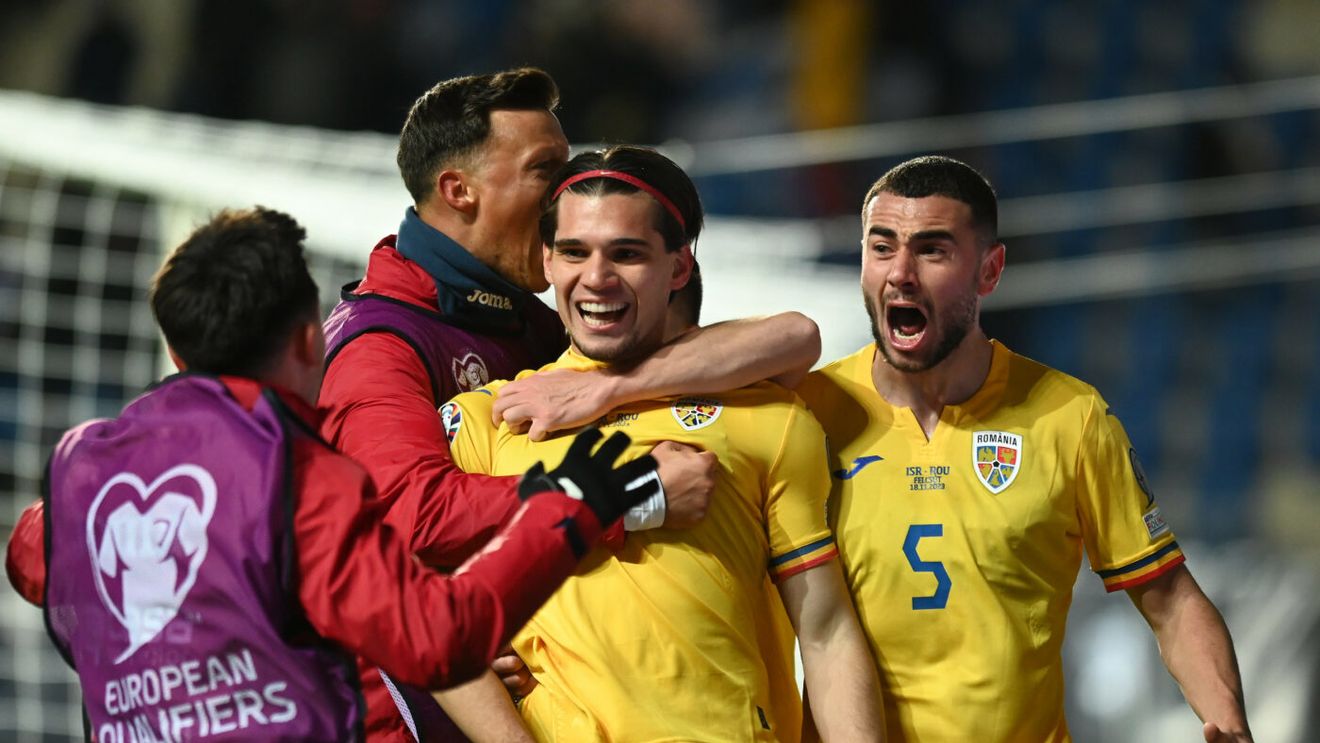 Cine transmite la TV România - Elveția, din preliminariile EURO 2024! Cine sunt comentatorii partidei și unde va putea fi văzută partida care ne poate duce de pe locul 1 la turneul final