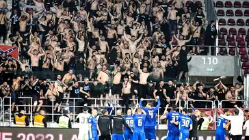 Interziși de Adrian Mititelu în Bănie, ultrașii lui FC U Craiova promit spectacol la marele derby cu Rapid: „Ne dau 700 de bilete!” Ce vor face la partida cu Universitatea Cluj | EXCLUSIV