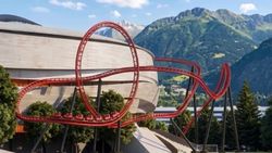Se face noul stadion de 494.000.000 de euro: va avea un roller coaster imens!