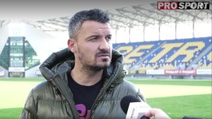 Constantin Budescu comentează lupta la titlu în Superliga. Pe cine vede favorită la câștigarea campionatului și ce spune despre FCSB