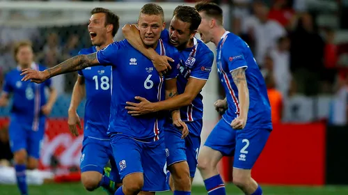 Islandezii nu se mulțumesc cu calificarea în sferturi! Anunțul lui Lars Lagerback înainte de sfertul cu Franța
