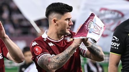 Oferta pe care a acceptat-o Cristi Săpunaru. A recunoscut că şi-a dat deja acordul