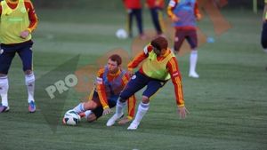 Pițurcă nu scapă de critici:** "E greu să stai în elită dacă ai câteva piese slabe!" Improvizația care îi poate distruge planurile: veriga lipsă a unei naționale 'perfecte'