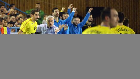 Aihan Omer și-a prezentat demisia de la naționala masculină. Federația Română este în negocieri cu un câștigător al Ligii Campionilor