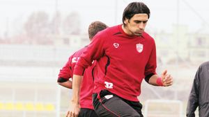 Pandurii îl așteaptă pe Vranjkovic la antrenamente!