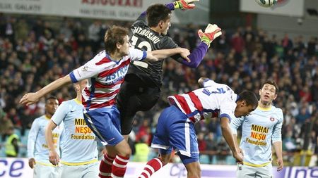 Oțelul caută revanșa în fața Stelei: "Este foarte important să urcăm în clasament!"