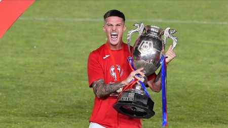 Adi Popa pariază pe Dennis Man și i-a sugerat unde să plece de la FCSB: „El este prietenul meu, am discutat și i-am spus că ar face față!” | VIDEO EXCLUSIV ProSport Live