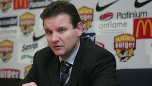 Zotta: "Nu negociem cu Malesani, îl vrem pe Boloni"