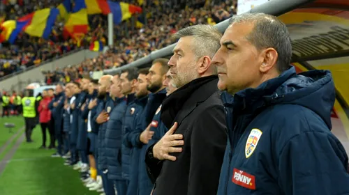 Edi Iordănescu a dezvăluit, după România – Elveția 1-0, cum a schimbat fața echipei naționale: „Eu am avut un singur merit”