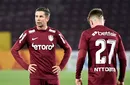 Record european pentru Ciprian Deac și Claudiu Petrila. Capitolul la care jucătorii lui CFR Cluj sunt greu de depășit
